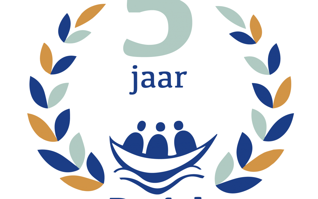 Vandaag zijn we jarig!