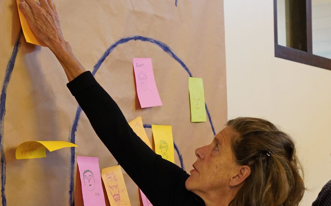 Gemeenschapsmiddag, kom je ook?