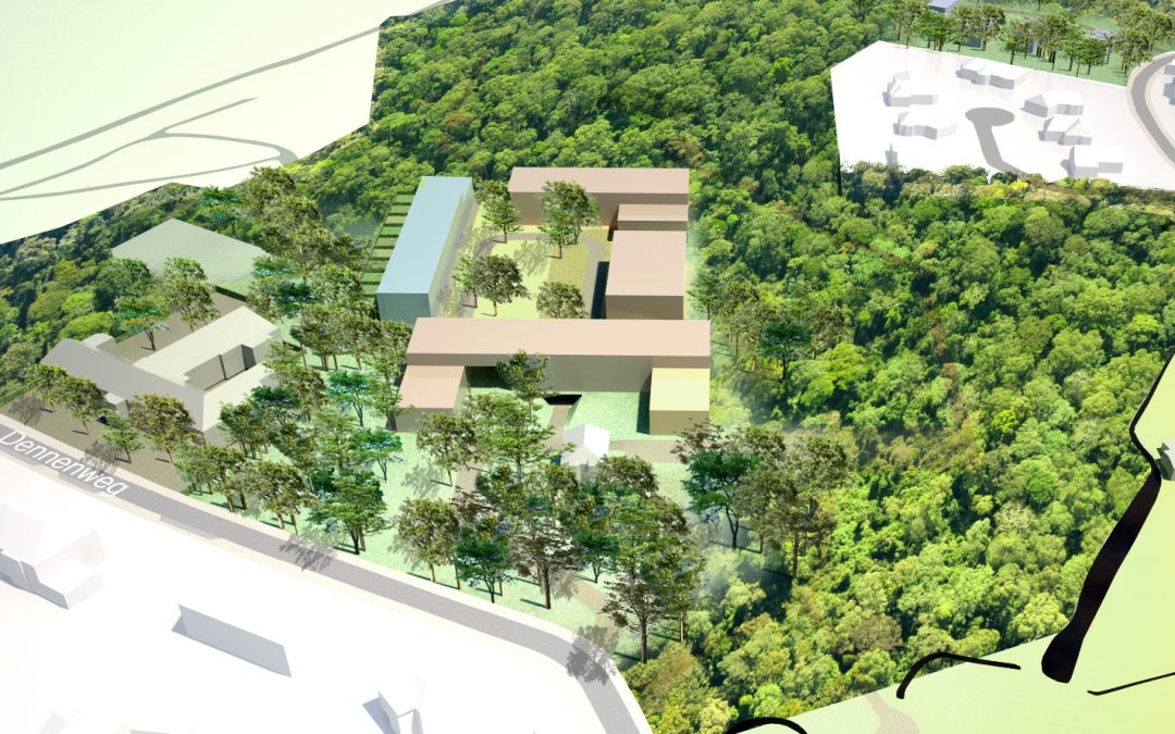 Herontwikkeling Landgoed Dennenheuvel