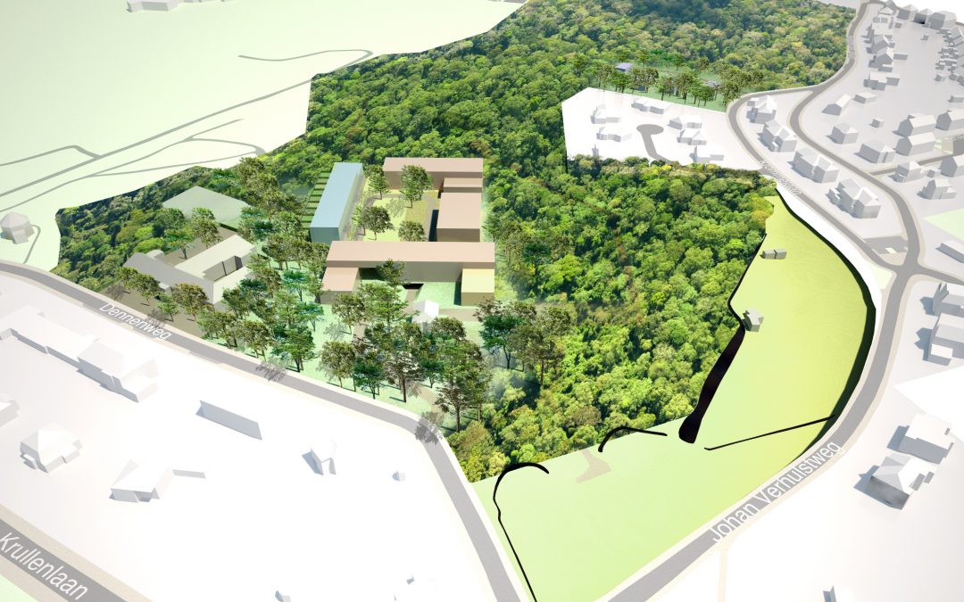 Bestemmingsplan Dennenheuvel onherroepelijk