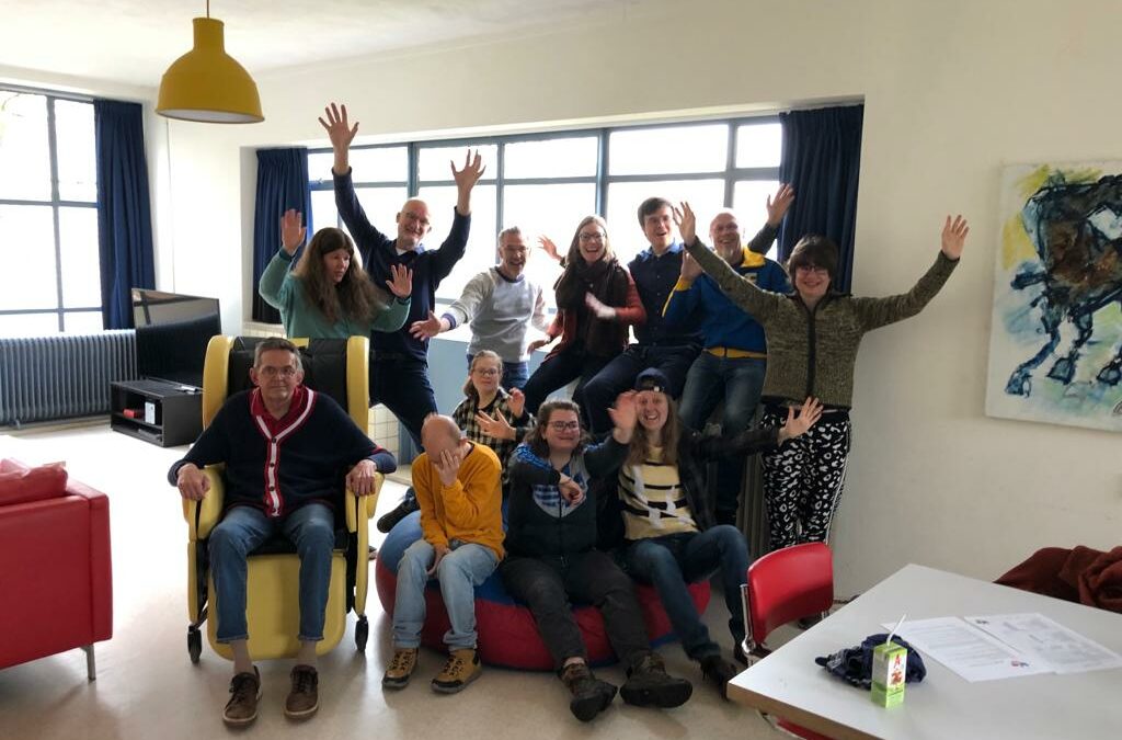 Arkhuis Pelletier zoekt woonbegeleider (16 – 32 uur)