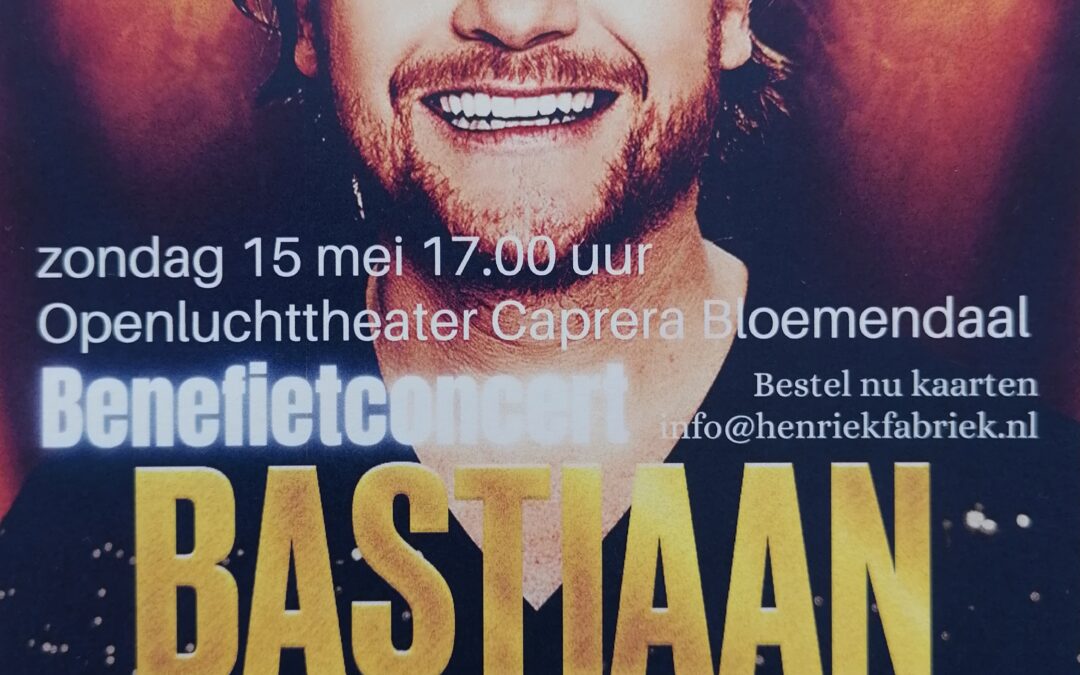 De Rotaryclub Bloemendaal spaart met ons mee voor een heerlijke belevingstuin