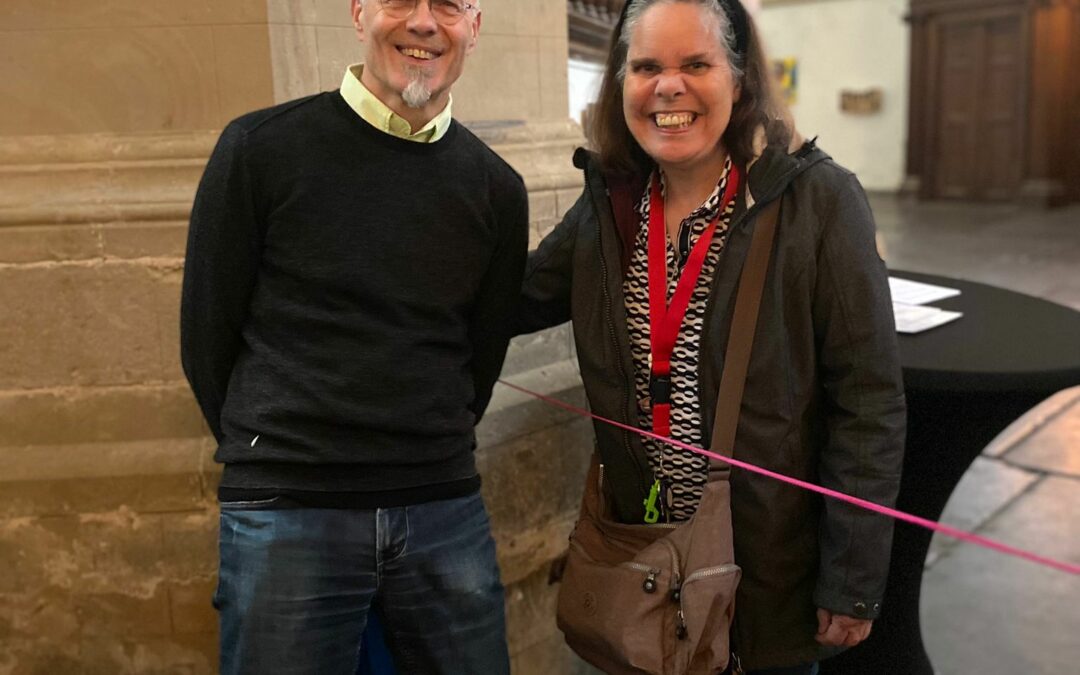 Kunstwerken in de Bavo