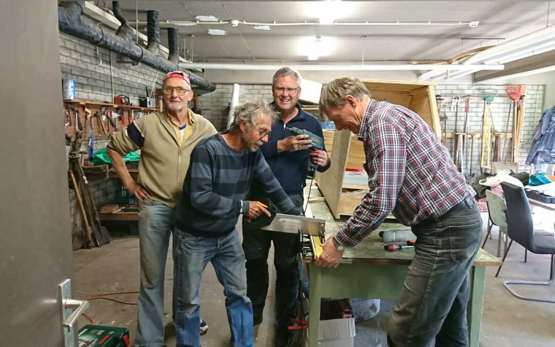 Een nieuwe uitdaging voor Stefan Fokkink