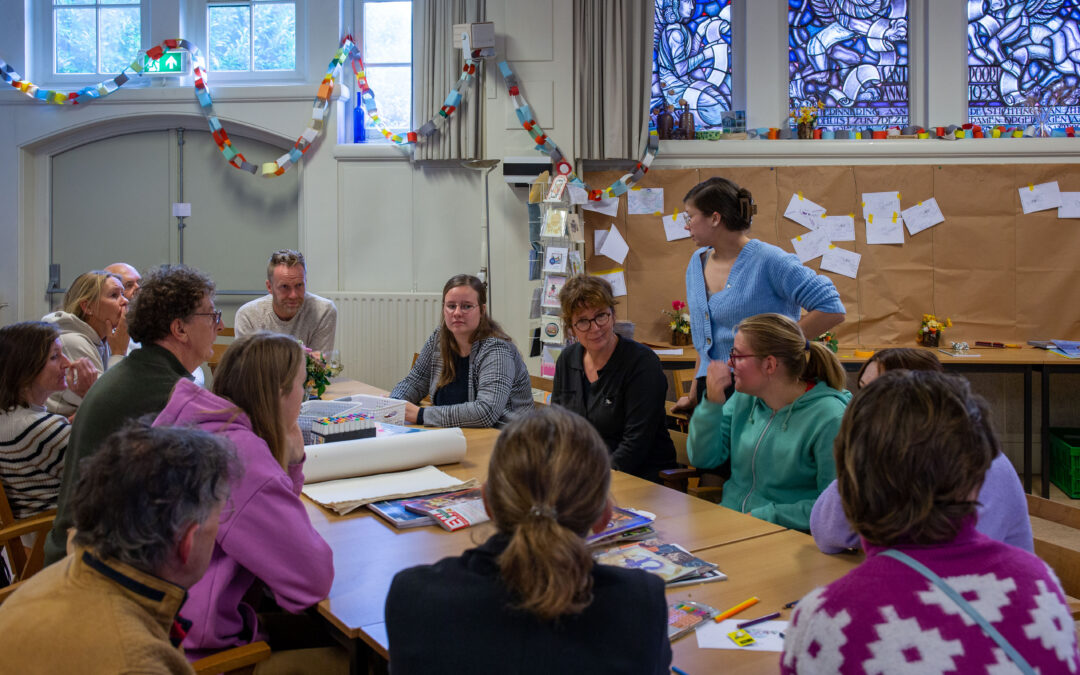 Kapitteldag 2023 – op weg naar een nieuw mandaat