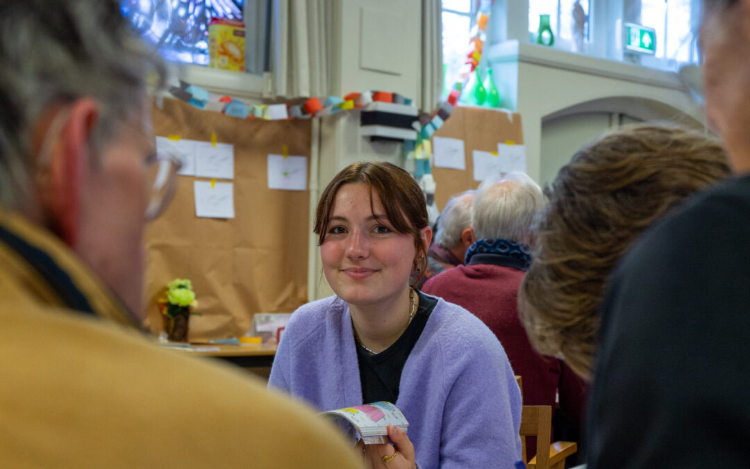 Arkhuis Pelletier onthaalt haar eerste internationaal vrijwilliger