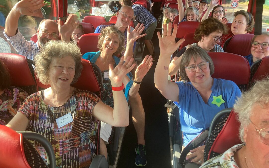 Zomers feest in de regio