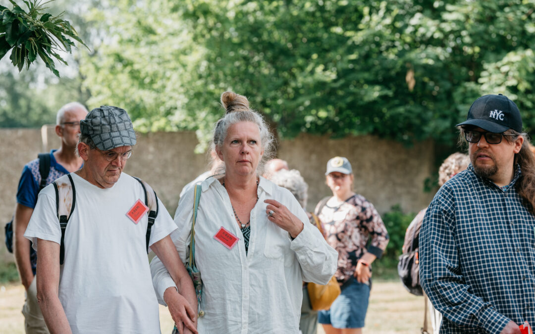 Gelukkig! Nieuwe medewerkers