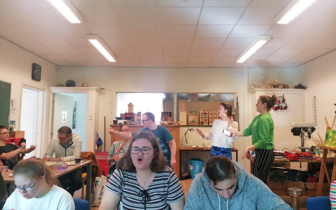 Open zondagmiddag – Aloha +