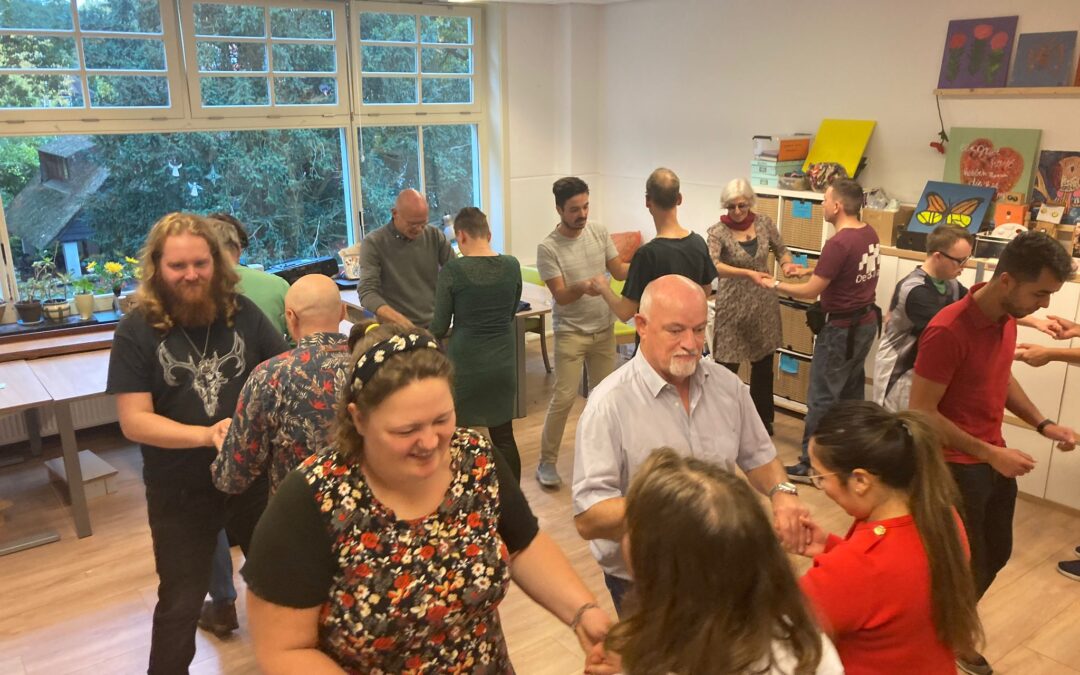 Workshop Zuid-Amerikaanse dans