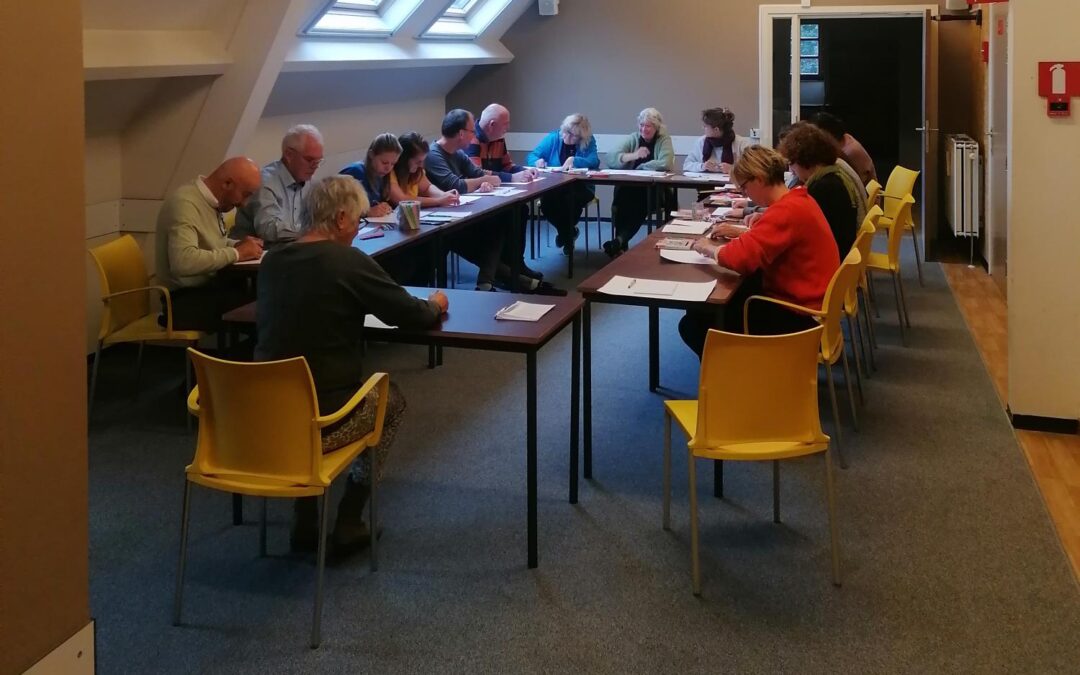 Goede zorg retraites